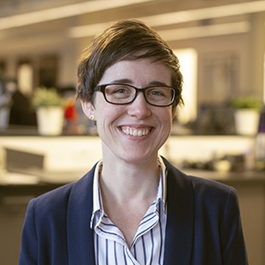 Photo of Nissa Lee, Senior Editor