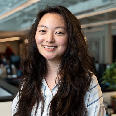 Photo of Adelaide  Choi, Digital Marketing Associate 